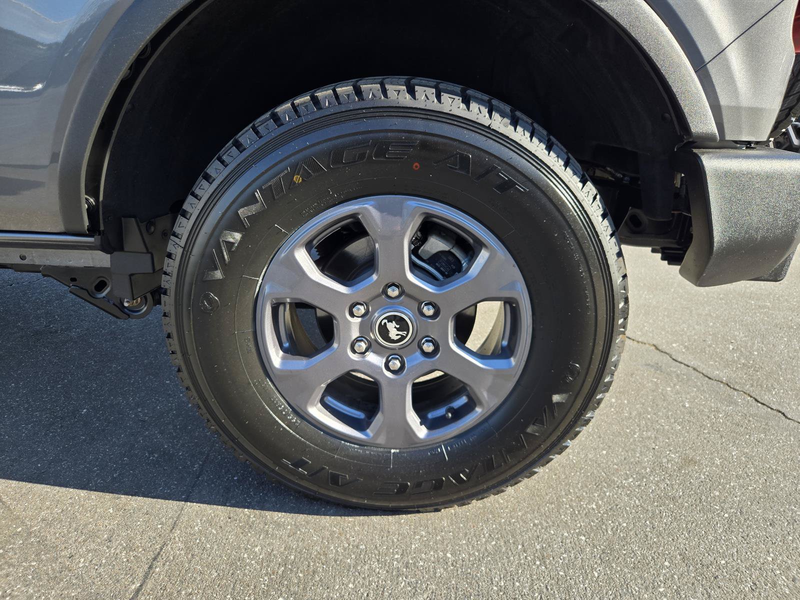 Used 2025 Ford Bronco Big Bend AWD/4WD image 40