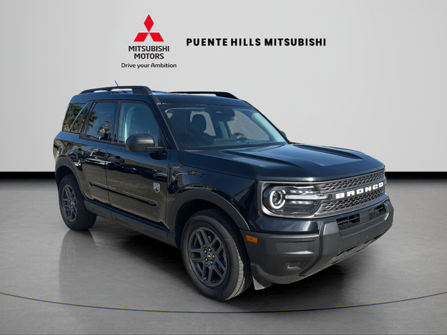 Used 2025 Ford Bronco Sport Big Bend AWD/4WD image 3
