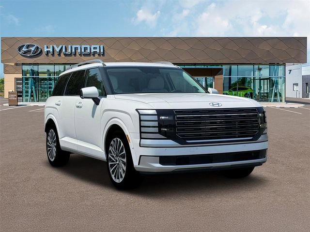 New 2026 Hyundai Palisade Calligraphy image 11