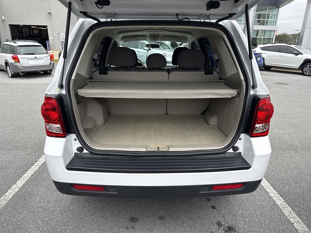 Used 2008 MAZDA Tribute i w/ Cargo Area Cover Pkg image 30