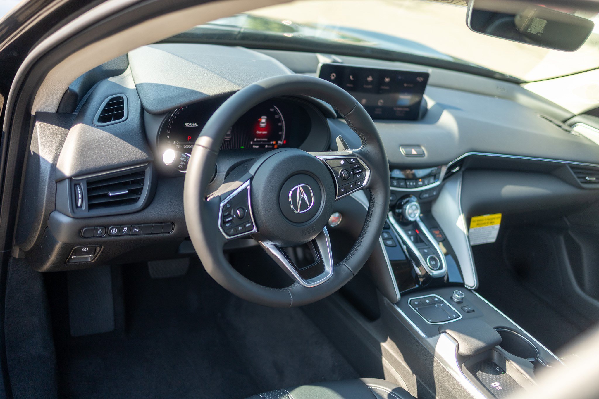 New 2025 Acura TLX w/ Technology Package image 4
