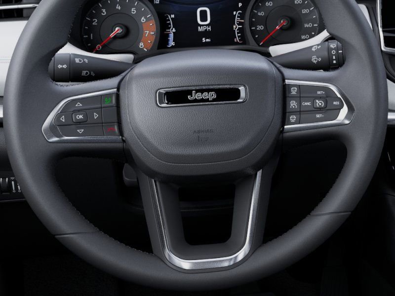 New 2026 Jeep Compass Limited image 27