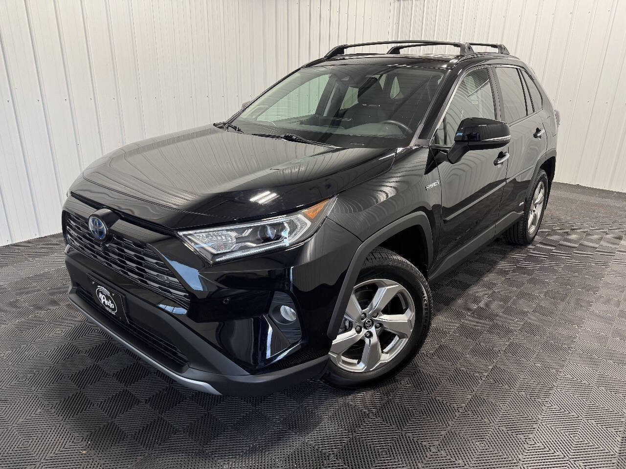 Used 2020 Toyota RAV4 Limited AWD/4WD image 54