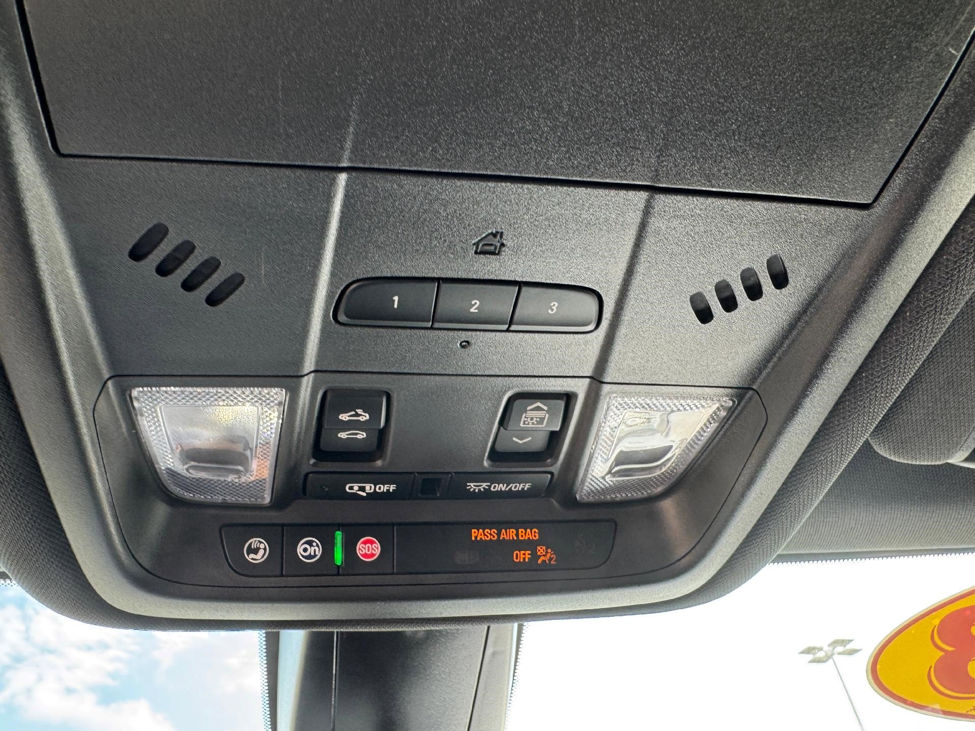 Certified 2023 Chevrolet Blazer RS w/ Driver Confidence II Package image 27