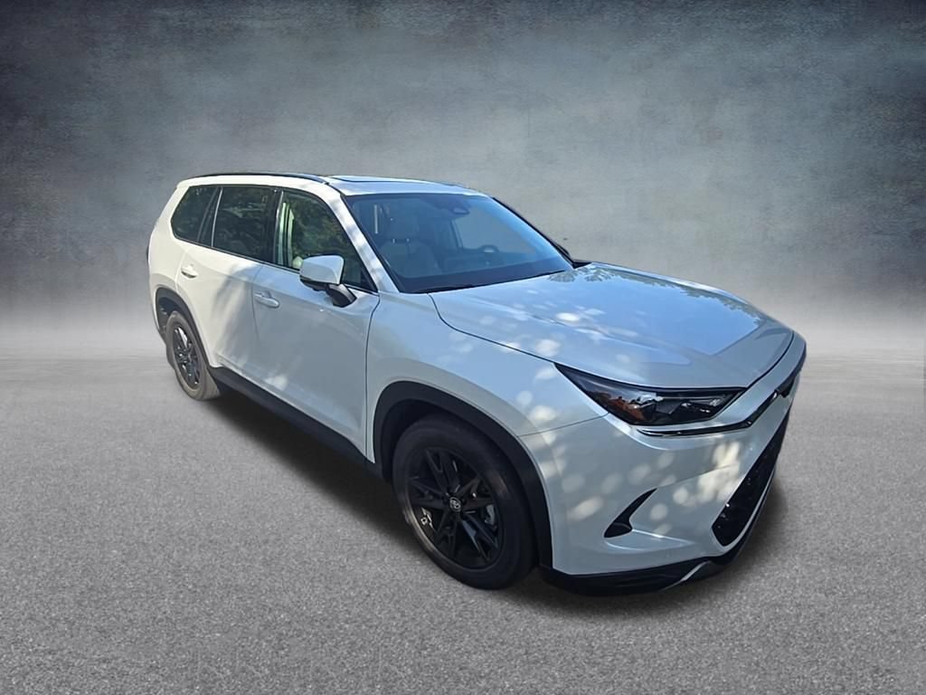 Used 2026 Toyota Grand Highlander AWD image 2