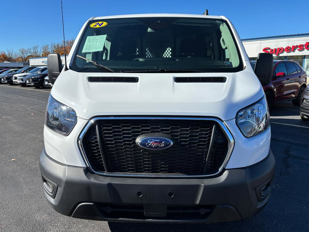 Used 2024 Ford Transit 250 Low Roof w/ Exterior Upgrade Package image 2
