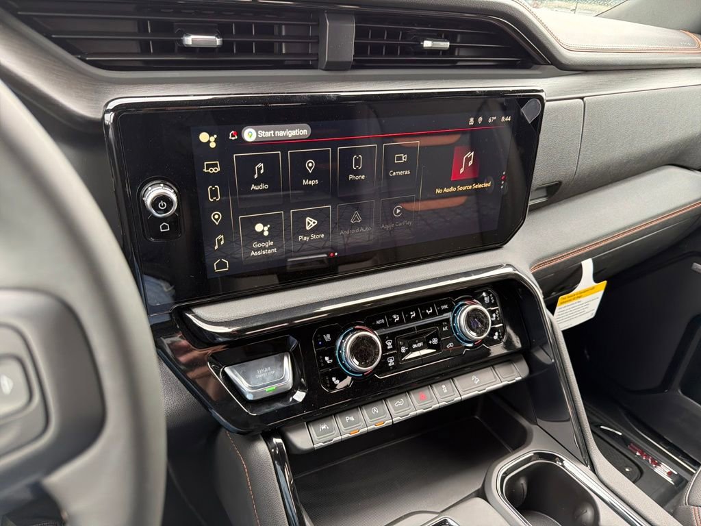 New 2026 GMC Sierra 1500 AT4 AWD/4WD image 22