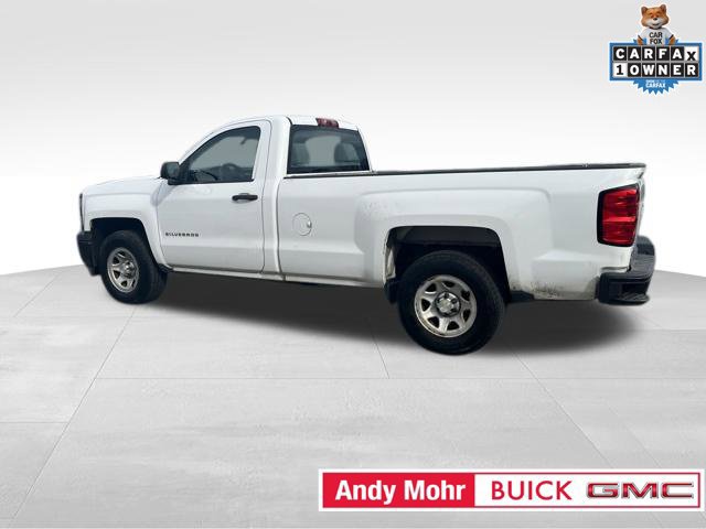 Used 2014 Chevrolet Silverado 1500 W/T RWD image 7
