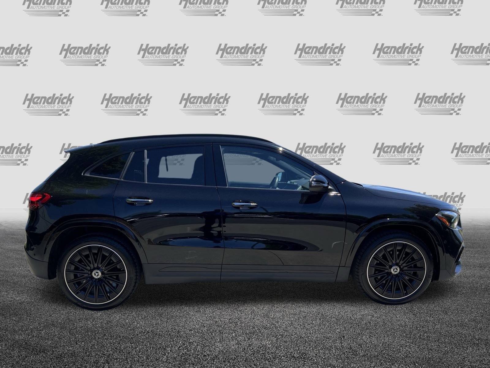 Certified 2025 Mercedes-Benz GLA 250 image 10