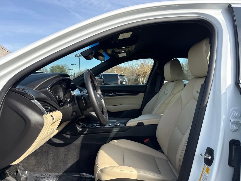 Certified 2023 Cadillac CT5 Luxury image 13