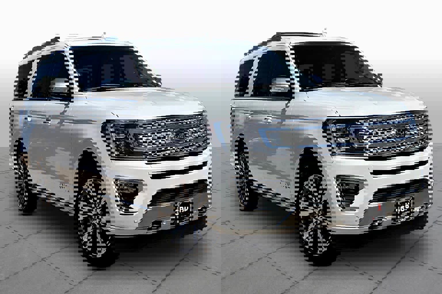 Certified 2020 Ford Expedition Max Platinum image 3