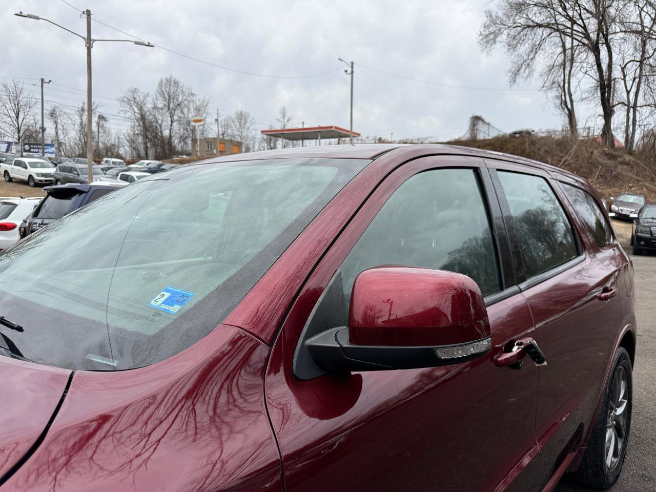 Used 2017 Dodge Durango GT w/ Nav & Power Liftgate Group image 10