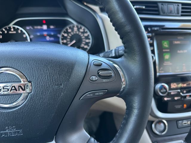 Used 2022 Nissan Murano Platinum w/ Cargo Package FWD image 24