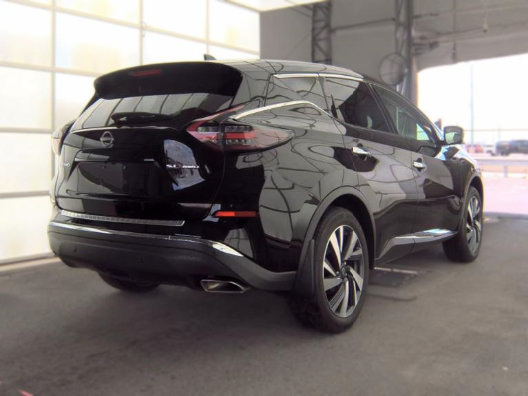 Used 2024 Nissan Murano SL AWD/4WD image 2