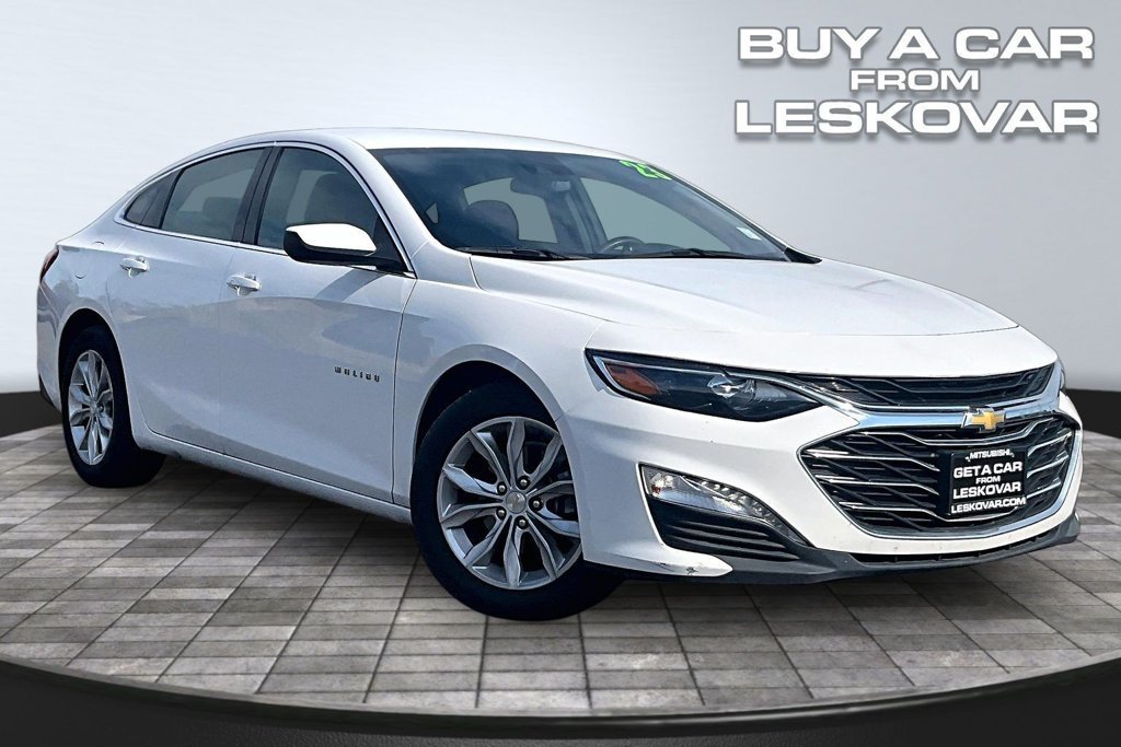 Used 2023 Chevrolet Malibu LT
