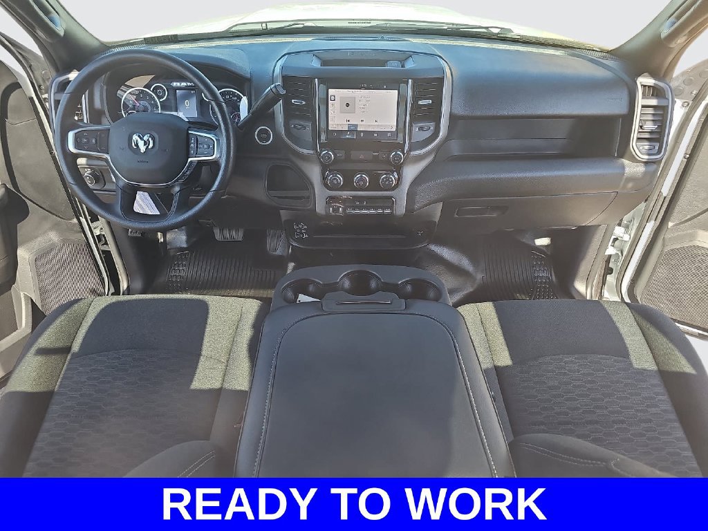 New 2026 RAM 2500 Tradesman RWD image 9
