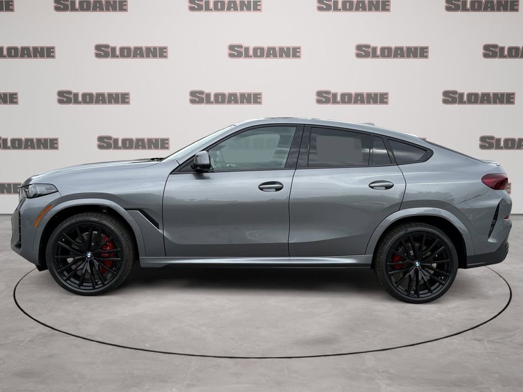 New 2027 BMW X6 xDrive40i AWD/4WD image 2