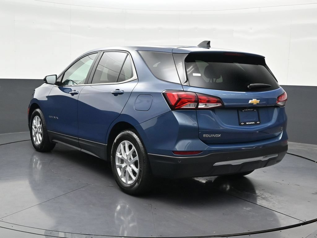 Used 2024 Chevrolet Equinox LT FWD image 3