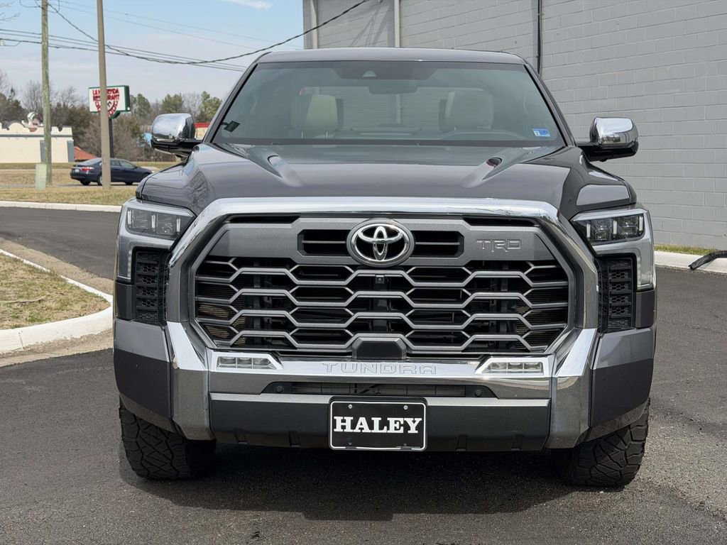 Used 2023 Toyota Tundra 1794 Edition w/ TRD Off-Road Package image 24