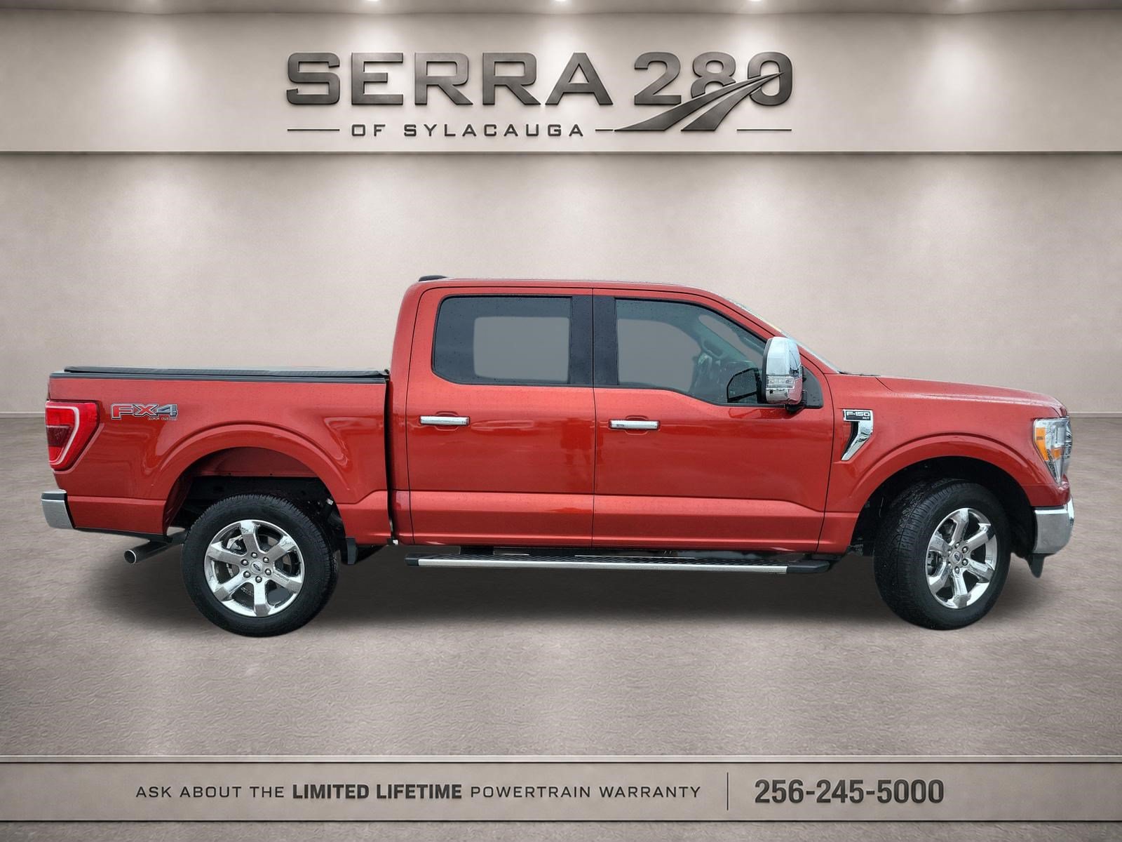 Used 2023 Ford F150 XLT w/ Equipment Group 301A Mid AWD/4WD image 4