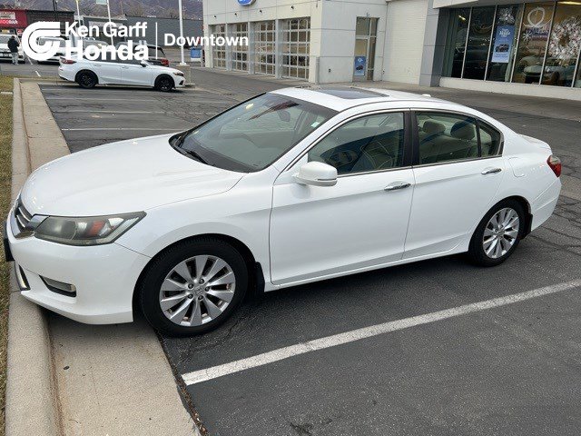 Used 2013 Honda Accord EX-L