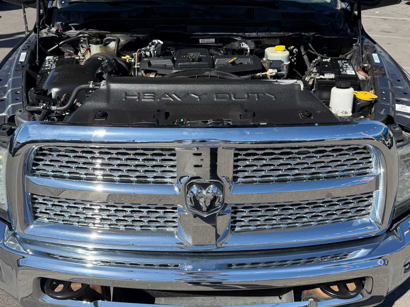 Used 2013 RAM 3500 Laramie w/ Cold Weather Group AWD/4WD image 34