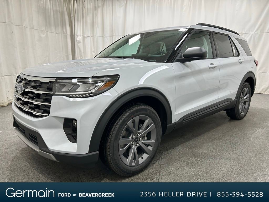 New 2026 Ford Explorer Active w/ Active Comfort Package image 4