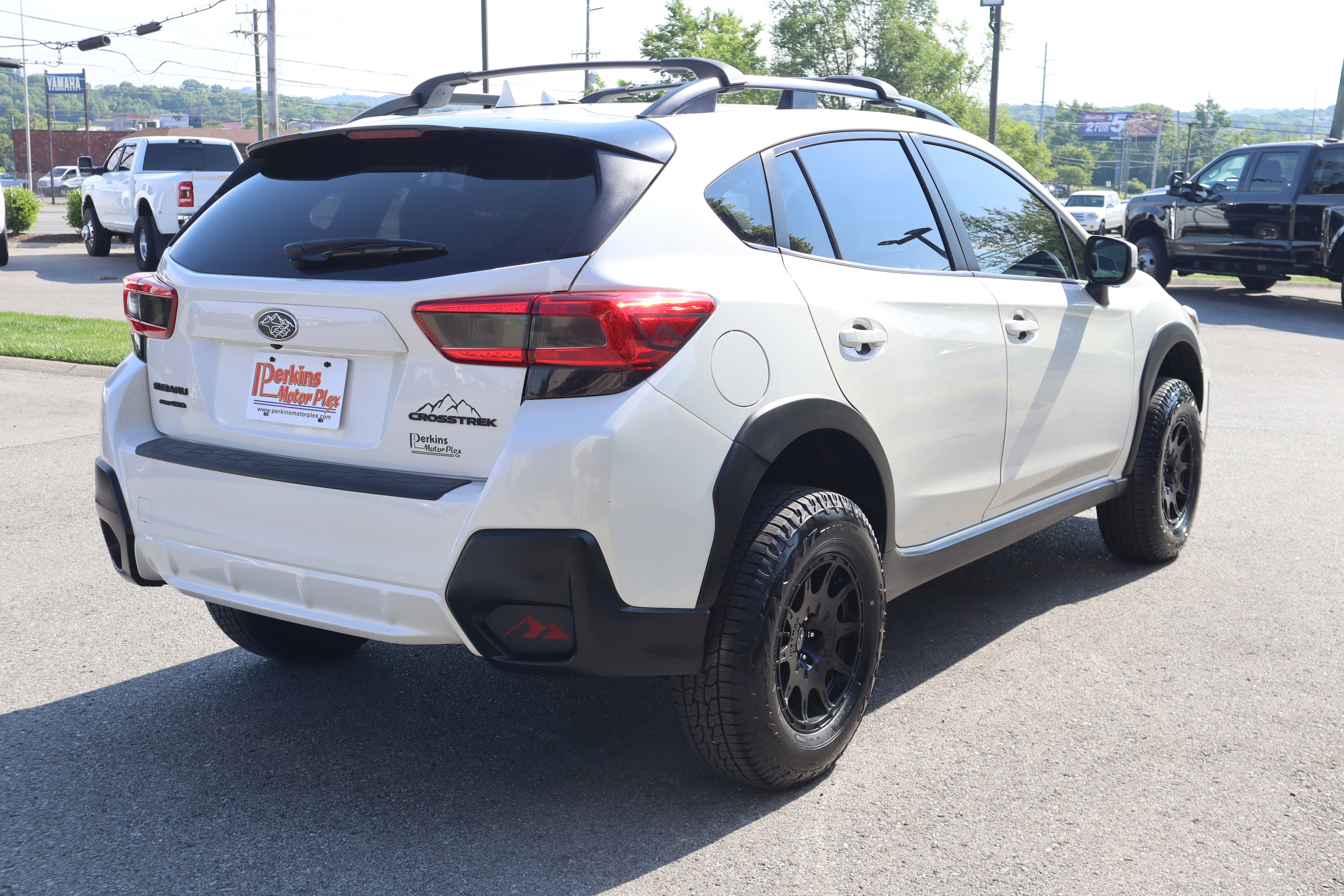 Used 2018 Subaru Crosstrek 2.0i Premium w/ Popular Package #3 AWD/4WD image 7