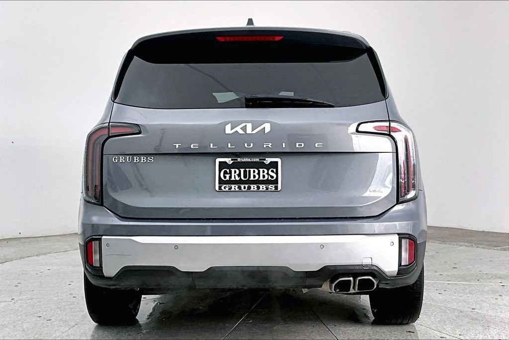 Used 2024 Kia Telluride SX AWD/4WD image 5