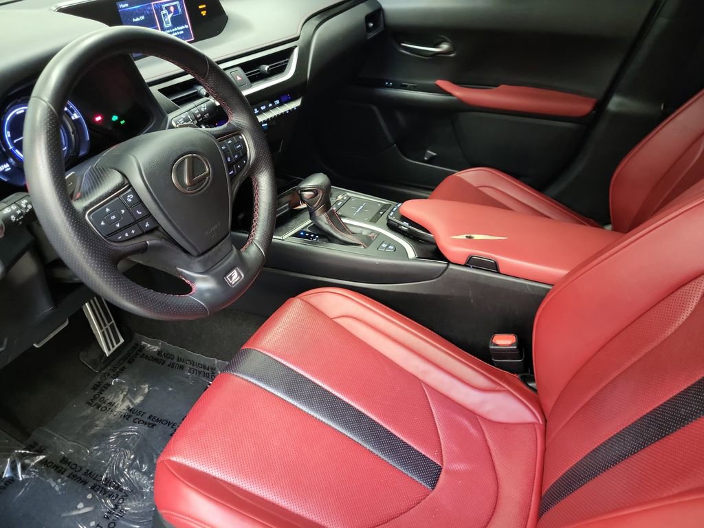 Used 2020 Lexus UX 250h F Sport w/ F Sport Premium Package image 12