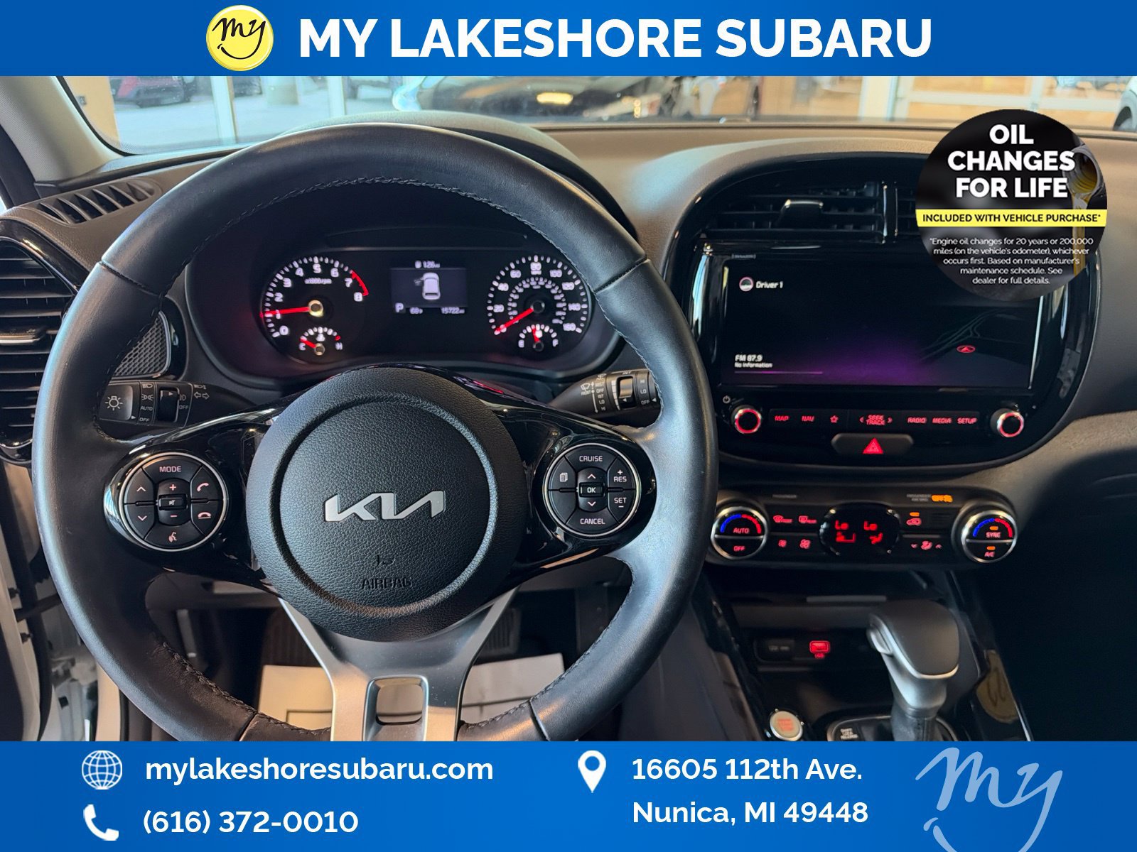 Used 2022 Kia Soul X-Line FWD image 15
