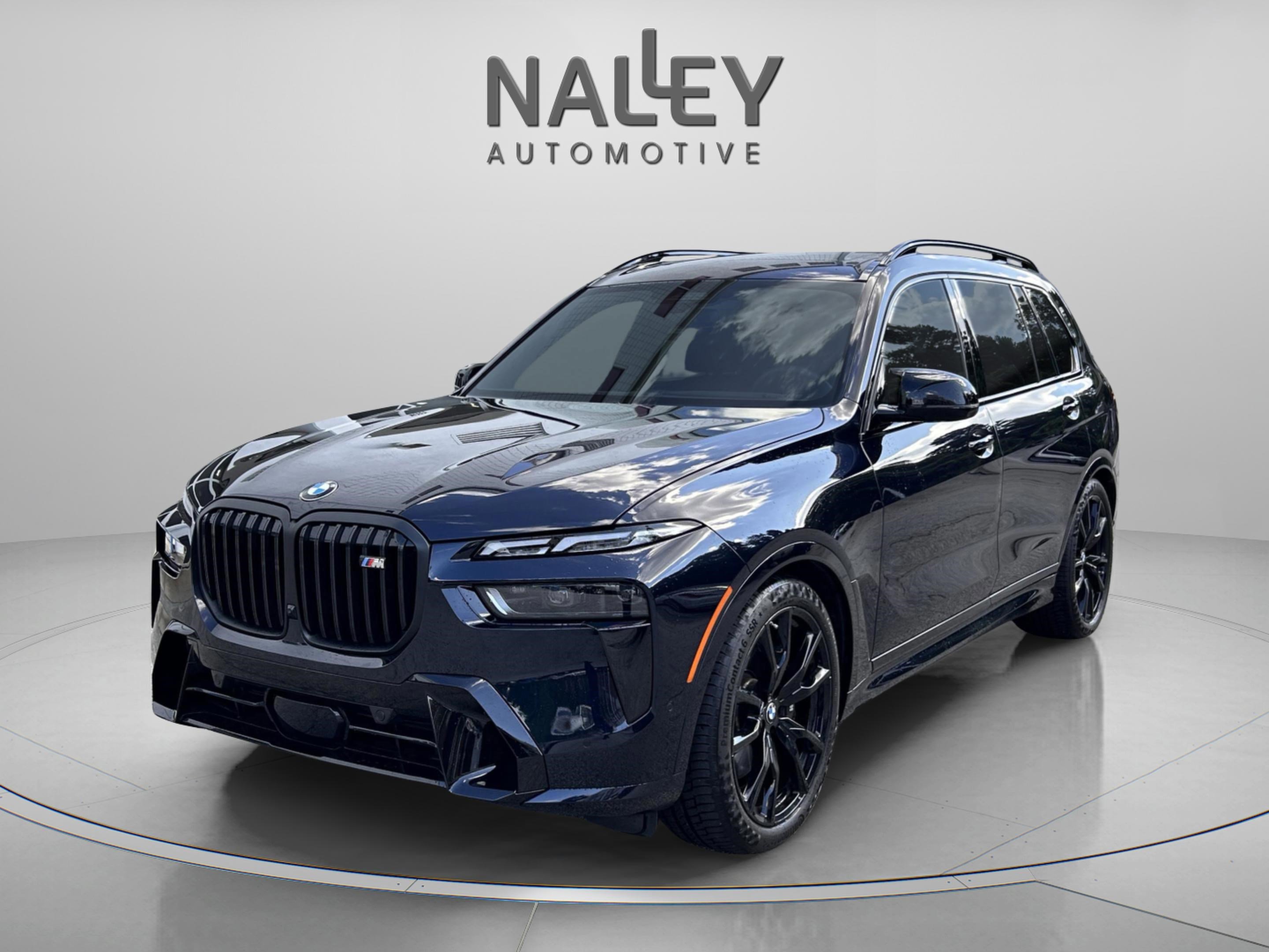 Used 2025 BMW X7 M60i