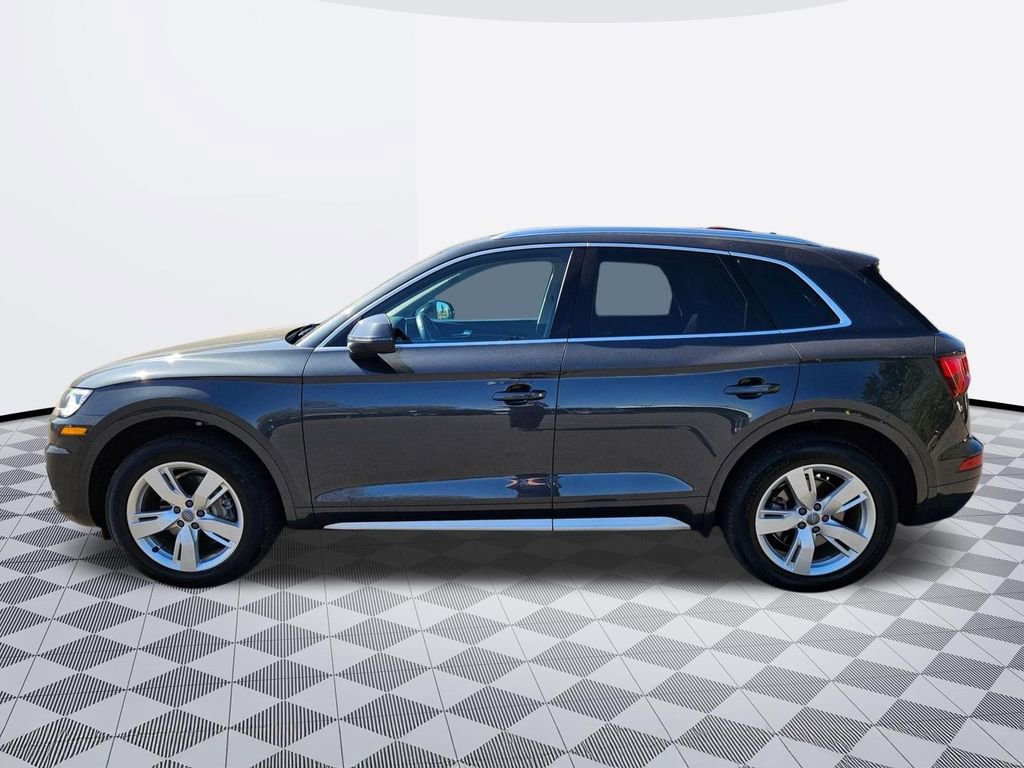 Used 2019 Audi Q5 2.0T Premium Plus w/ Premium Plus Package image 3