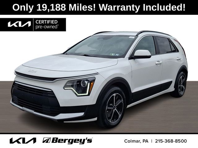 Certified 2024 Kia Niro LX FWD image 1