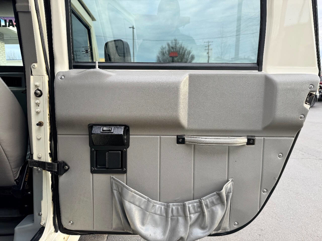Used 1995 HUMMER H1 4-Door Wagon image 28