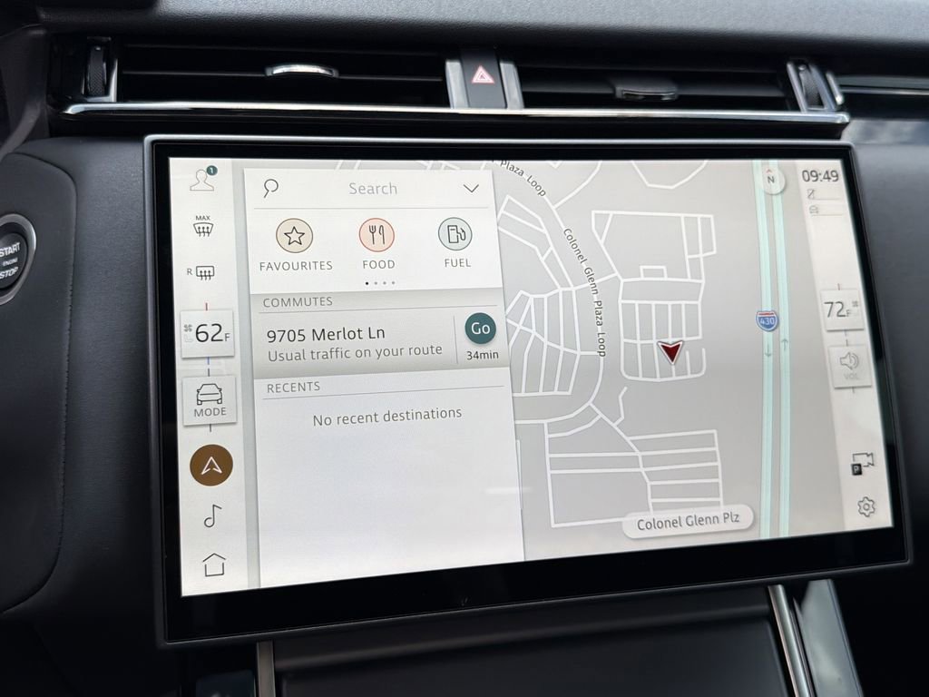 Used 2025 Land Rover Range Rover Velar Dynamic SE image 27