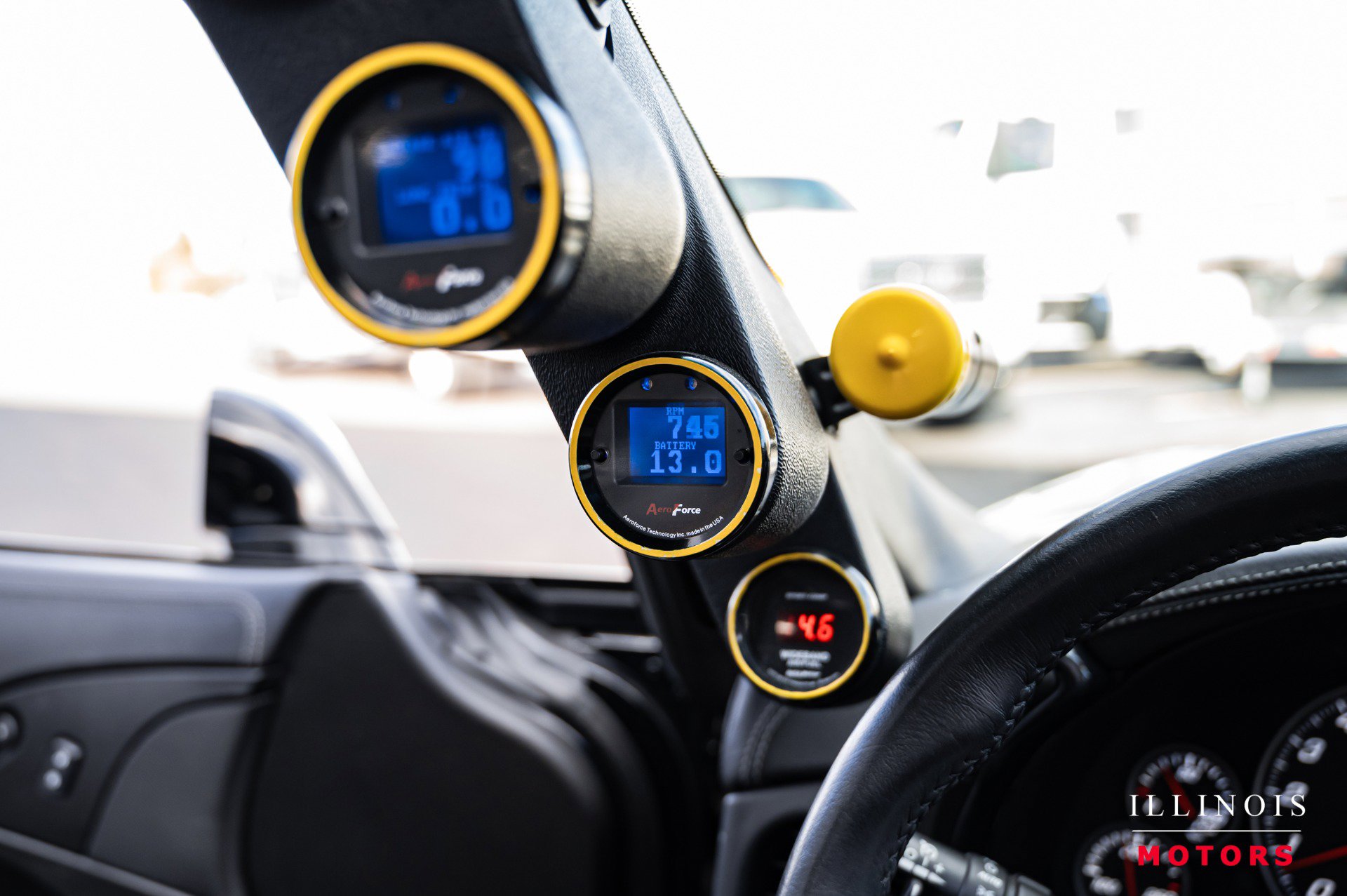 Used 2013 Chevrolet Corvette 427 w/ 1SC Preferred Equipment Group image 22