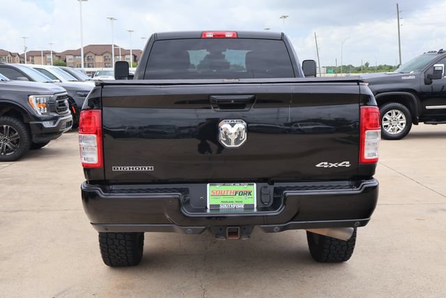 Used 2019 RAM 3500 Big Horn AWD/4WD image 5