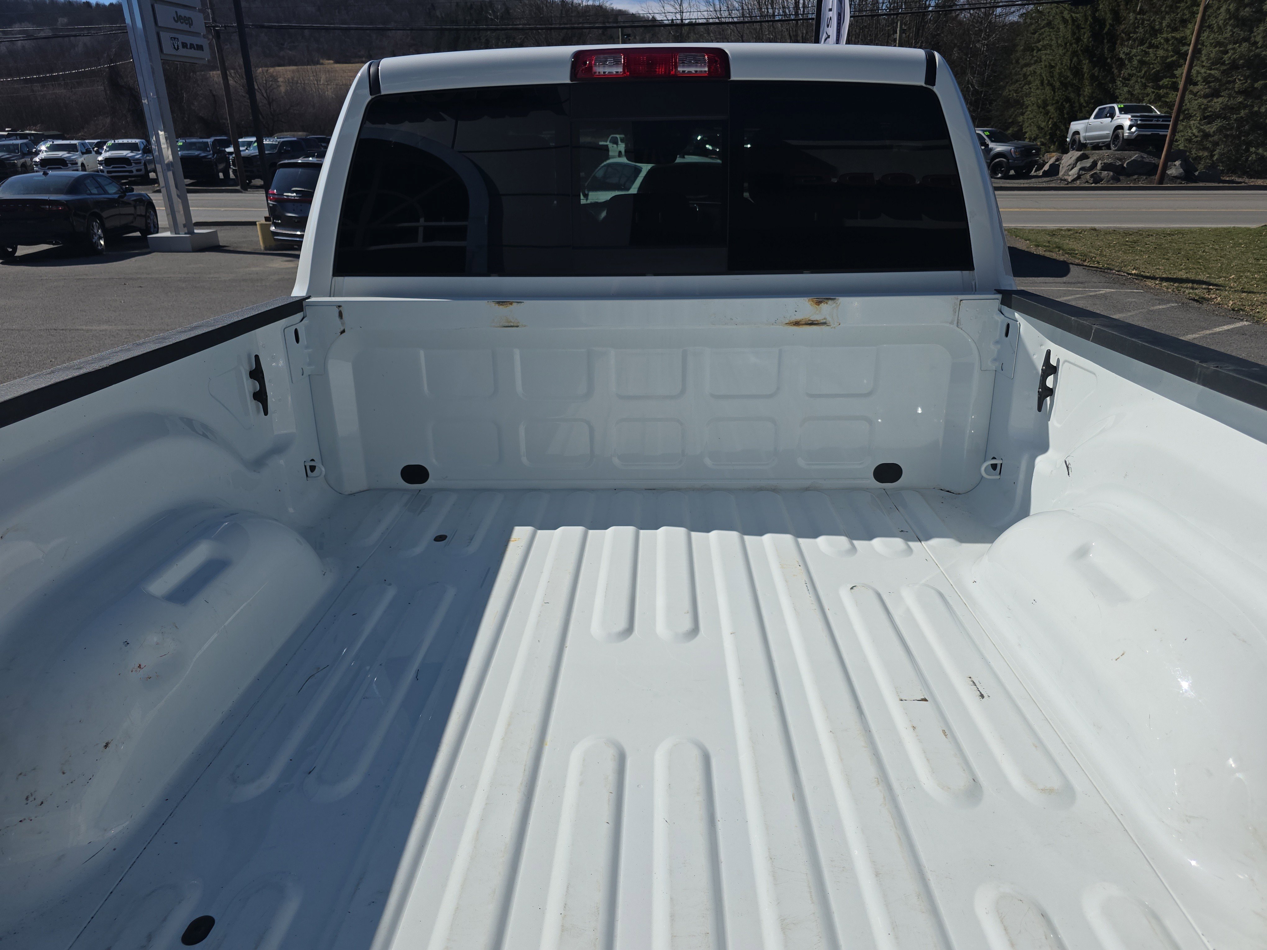 Used 2026 RAM 2500 Laramie image 5