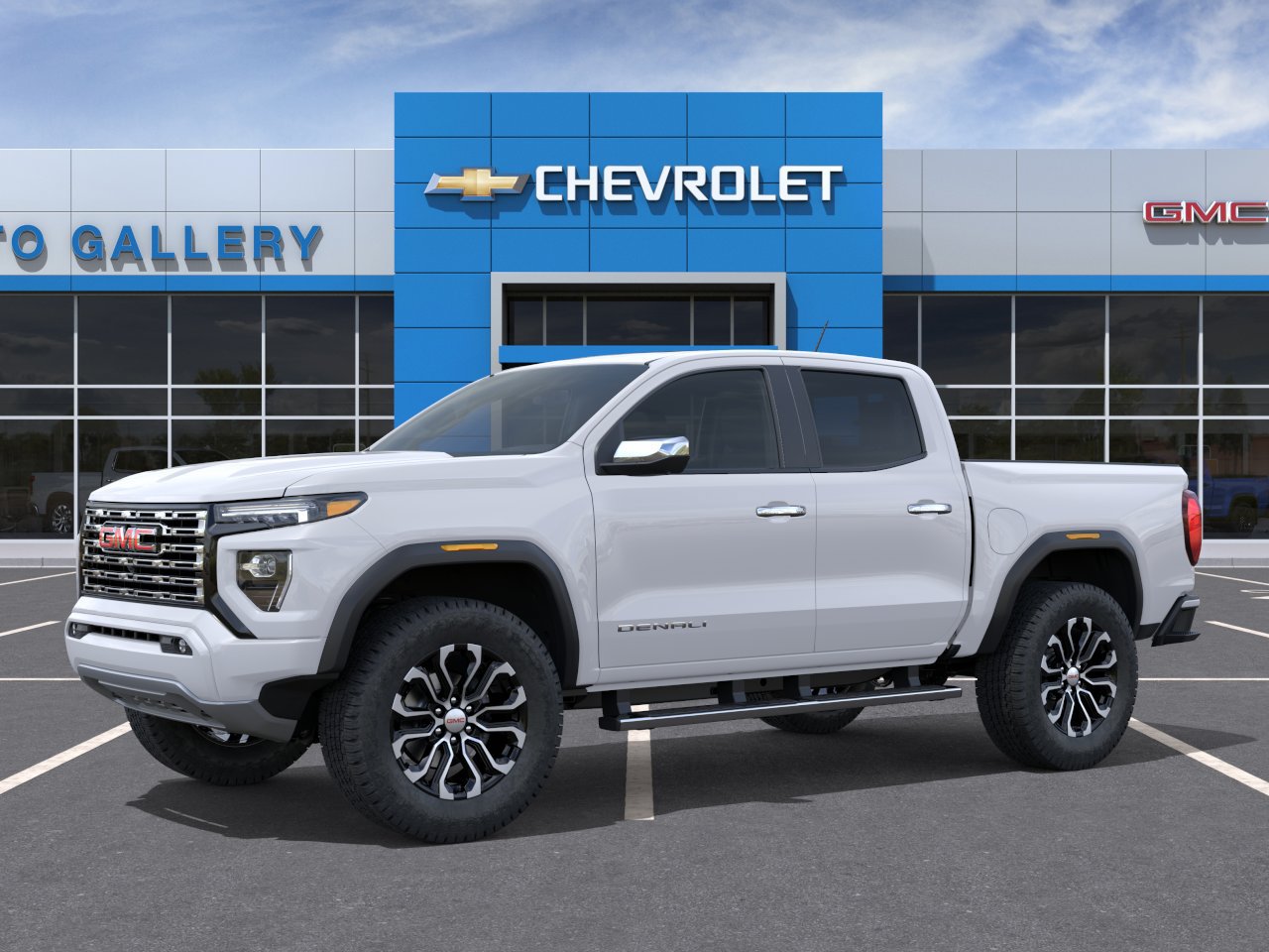 New 2026 GMC Canyon Denali AWD/4WD image 2