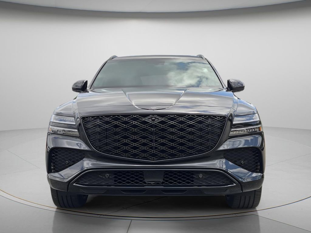 Used 2026 Genesis GV80 3.5T Prestige AWD/4WD image 5