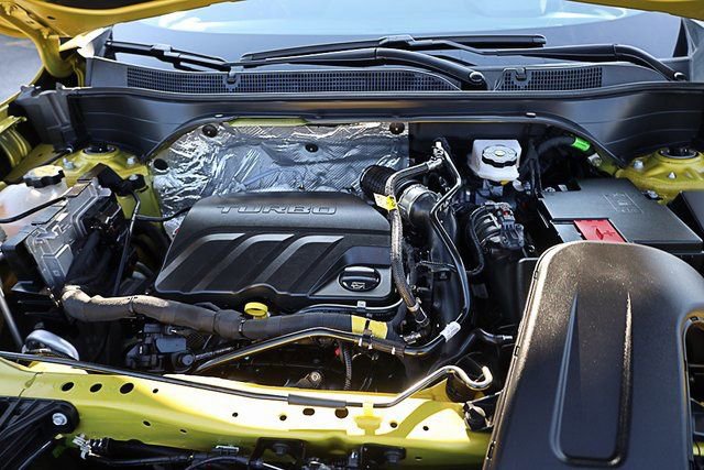 Used 2025 Chevrolet Trax ACTIV image 26