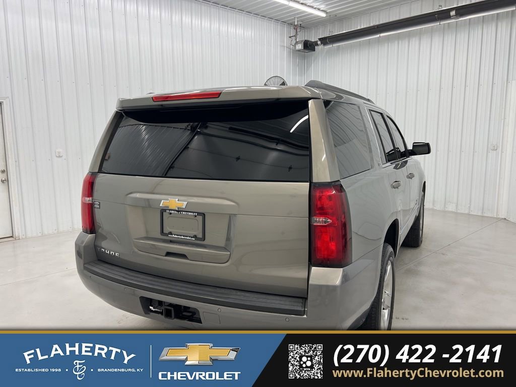 Used 2018 Chevrolet Tahoe LT w/ Max Trailering Package image 3