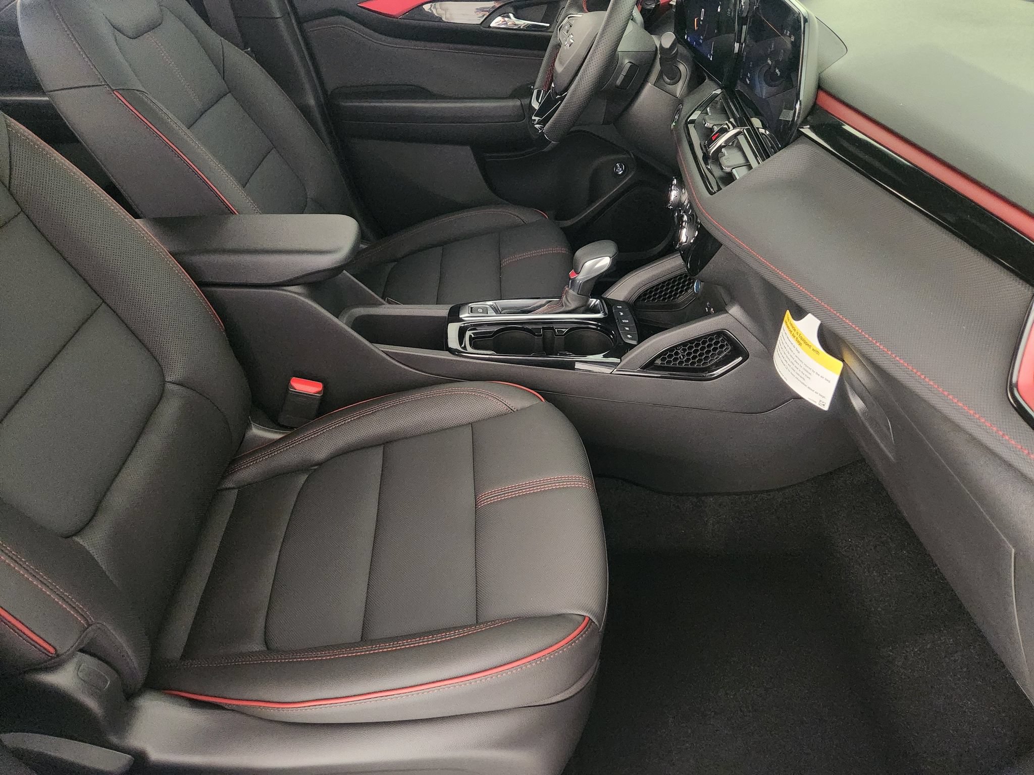 New 2026 Chevrolet TrailBlazer RS w/ Convenience Package FWD image 13