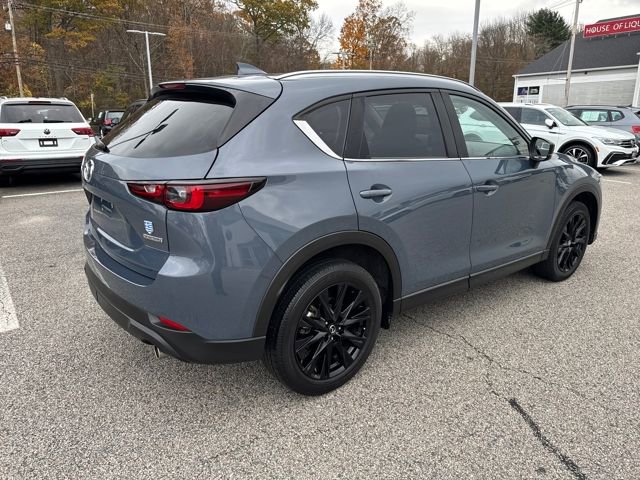 Used 2023 MAZDA CX-5 Carbon Edition image 8