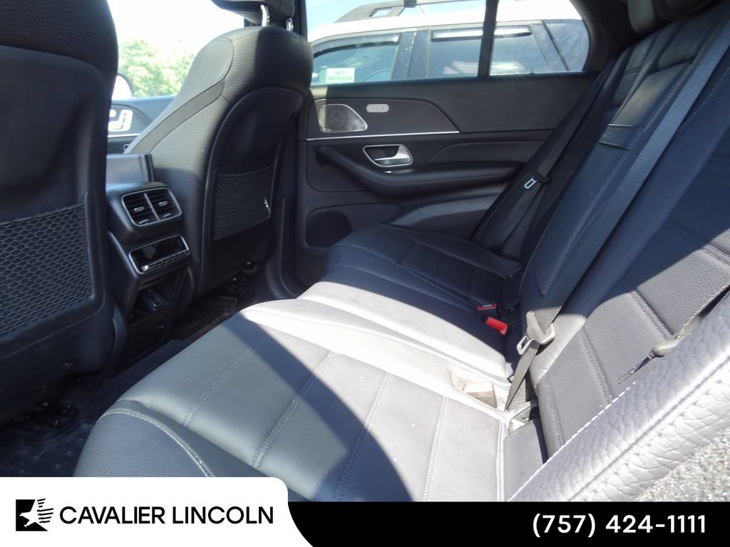 Used 2022 Mercedes-Benz GLE 450 4MATIC image 12