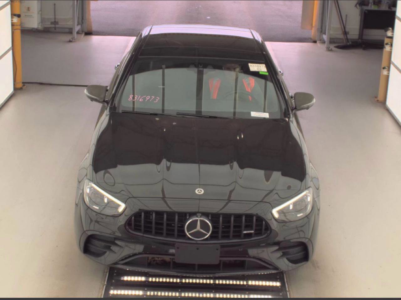 Used 2022 Mercedes-Benz E 53 AMG 4MATIC Sedan w/ Driver Assistance Package image 5