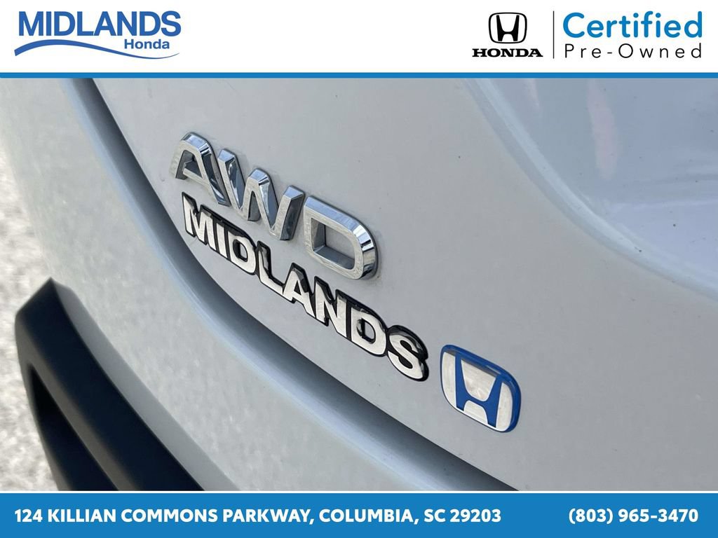 Used 2025 Honda Pilot Touring image 8