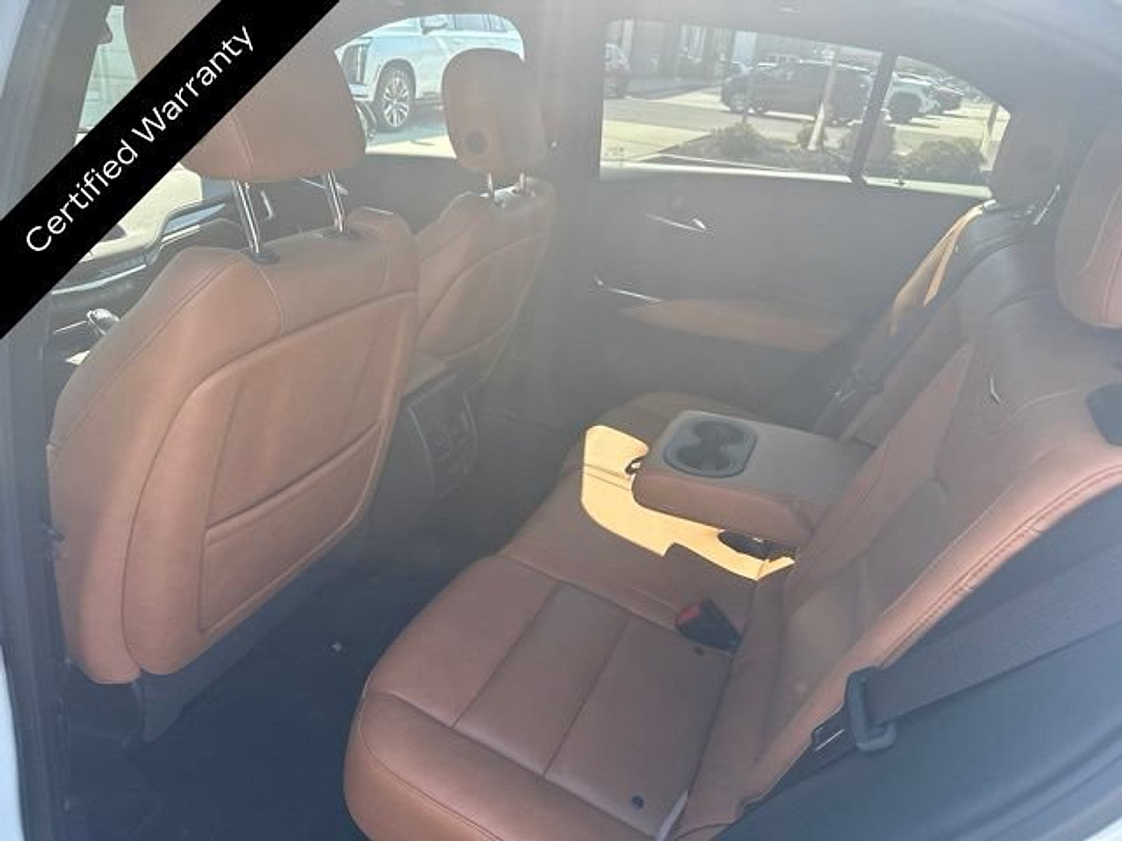 Certified 2023 Cadillac XT4 Premium Luxury AWD/4WD image 10