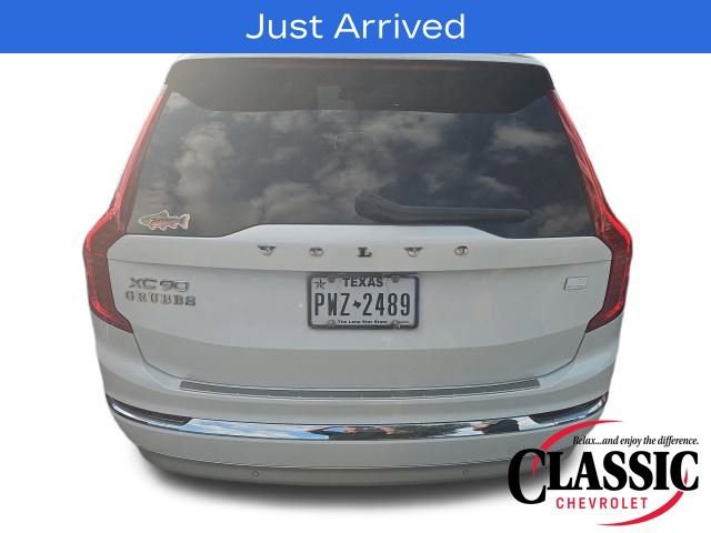 Used 2022 Volvo XC90 T8 Inscription w/ Advanced Package image 10